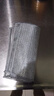 尚宜洁钢丝抹布双面清洁银丝洗碗布厨房抹布刷锅家用强力耐磨 6条钢丝抹布 实拍图