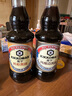 万字日本龟甲万酱油0防腐剂0色素特级酱油酿造酱油 纯酿500ml+鲜醇500ml 实拍图