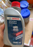 博世（BOSCH）DOT4 刹车油/制动液/离合器油 1L 通用型进口原料国内调配 一升装 实拍图