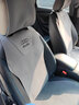 亨畅适用于奥迪A6L/A4L/A7/A3/Q3/Q5LQ7专用汽车坐垫四季通用座垫座套 奥迪坐垫-灰色【前排2座】 实拍图