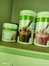 康宝莱（HERBALIFE）美产奶昔蛋白粉代餐粉建议搭配茶饮膳食纤维素片细腰片奶昔套餐 美版奶昔-草莓味750g 实拍图