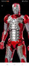 漫威（Marvel）钢铁侠手办十周年发光版钢铁侠mk5玩具模型摆件生日男孩14+ 实拍图