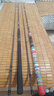 达亿瓦（DAIWA） LURENIST 路亚竿全环境全水域通用型路亚竿碳素钓鱼竿淡海水通用 96MH（2.9米中硬调） 实拍图