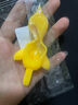 倍妙手指弹射整蛊趣味弹力拉伸鸡儿童小玩具发射小鸡送学生小礼品 手指鸡 实拍图