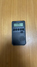 山进（SANGEAN） DT-800C收音机老年人便携式迷你户外数字调谐广播随身听可充电带闹钟 黑色 实拍图