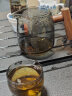 一朵棠玻璃茶具套装泡茶壶家用功夫茶杯茶水分离泡茶神器轻奢高档5件套 晒单实拍图