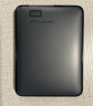 西部数据（WD）2TB 移动硬盘 USB3.0 Elements 新元素系列2.5英寸 机械硬盘 手机电脑外置存储外接 实拍图