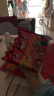 豫竹豫竹 大方便面整箱袋装干吃干脆面休闲食品52g*40 香辣味 实拍图