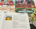 悠游阅读·成长计划 第五级1-4 自然拼读（外研社英语分级阅读 套装共28册 点读版 附扫码音频） 实拍图