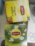 立顿（Lipton）茶包 红茶绿茶茉莉乌龙茶 办公室下午茶  茶叶奶茶原料 盒装180g100包乌龙茶 实拍图