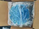 威莱克斯（EXODOR）便斗除臭垫片 尿斗香片 尿槽垫防溅 防结尿垢（海韵香型）1片 实拍图