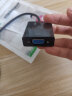 毕亚兹 HDMI转VGA线转换器 高清视频转接头适配器 小米笔记本电脑盒子电视显示器投影仪母头线 ZH62 晒单实拍图