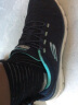 AQ轻质护踝篮球足球跑步扭伤防护脚腕男女弹性绷带脚踝护具9160 黑色耐脏运动强束缚型/9161 均码 实拍图
