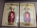 五粮液（WULIANGYE）股份出品 官方授权  浓香型优级白酒 喜福盛世 52度 500mL 2瓶 龙行大运双支装 实拍图