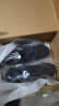 森馬（Senma）时尚飞织网面运动鞋套脚舒适透气休闲鞋男211120303 黑灰色 39码 实拍图