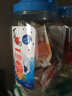 喜之郎乳酸菌蒟蒻果冻20克x50包共1kg 儿童休闲零食一大桶 实拍图