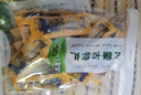 蒙都麻辣牛筋烧烤牛筋泡椒味内蒙古清真休闲零食胶原蛋白小吃 酱香牛筋500g称重包装 实拍图