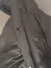 杉杉【85%鹅绒加厚】羽绒服男冬季大充绒量连帽休闲三防保暖长款外套 实拍图