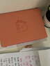如晨（RUCHEN） 2025年日程本365天每日计划本日历笔记本子记事本效率手册工作日记学生定制 粉色（26年1月份开始） 实拍图