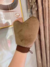 NHGAD身体乳手套涂抹神器身体乳擦抹摸专用搽润肤乳液手套 实拍图