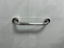 九牧（JOMOO） 适老扶手浴室扶手老人厕所安全扶手马桶扶手栏杆安全防滑 【扶手】937221 实拍图