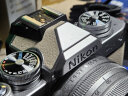 尼康（Nikon） Zfc 入门级数码微单相机复古视频无反相机 Z fc +16-50mm银色套机 更换饰皮-沙米色【本人同意知情书】 实拍图