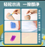 晨光(M&G)文具36 1色易可洗学生丝滑油画棒 儿童蜡笔幼儿画画涂鸦用品含削笔器米菲盒装生日礼物 实拍图