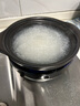 商用煲仔饭小沙锅家用砂锅炖锅鱼头煲饭店浅口汤沙锅干烧不裂燃气 950度干烧不裂烧裂免费换新 720ml 1.3L【有锅盖】适合2-3人 实拍图