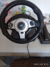 科腾 KETENG D7C1 电脑赛车游戏方向盘模拟驾驶 欧卡2极品飞车PS3游戏机模拟器 实拍图