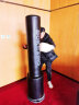 搏克形（BOKEXING） 拳击立式家用散打成人不倒翁拳击靶多功能室内沙包健身器材 1.7米标准款 复合皮材质 实拍图