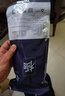 南极人 3双装高弹力运动鞋垫男女透气吸汗足弓减震防臭加厚篮球跑步军训 41-42码 白底黑面（可裁剪） 实拍图