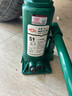 沪工液压千斤顶油压车用2吨3吨5吨立式机械小型家用车载省力扳手汽车修换胎工具抬高器越野suv轿车专用 国标 2吨【特别小 不适合顶车】 实拍图