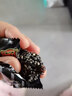 同济堂【官方】黑芝麻丸球桑葚核桃红枣枸杞无糖精孕妇五糕点心零食小吃休闲食品北京同京药房店自旗 五珍黑芝麻丸买60包贈60包发120包 实拍图