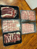 肴西来原切肥牛卷1000g 火锅肥牛肉卷 牛肉生鲜 新鲜食材 烧烤烤肉 原切 500g 2袋 肥牛卷（共1000g） 实拍图