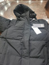 雅鹿短款羽绒服女2025新款蓄热连帽休闲保暖加厚面包服秋冬外套 实拍图