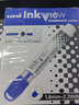 uni三菱（uni）可擦白板记号笔 PWB-202办公文具儿童记号笔 1.8mm-2.2mm蓝色12支装 实拍图