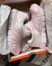 NIKE 耐克童鞋男女童毛毛虫运动鞋DYNAMO FREE儿童一脚蹬休闲小童 实拍图