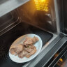 格兰仕（Galanz）宇宙厨房系列 模拟空气炸 家用大容量 多重配件 900W镜面微波炉烤箱一体机G90F25YeSXLV-AD(G0) 实拍图