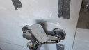 四季沐歌（MICOE）卫浴精铜龙头淋浴花洒套装 增压花洒喷头浴缸花洒套装M-A3018-1D 实拍图