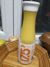 农夫山泉17.5°NFC橙汁（冷藏型）100%鲜果冷压榨果汁 950ml/瓶 晒单实拍图