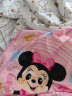 迪士尼（Disney）幼儿园被子六件套（三件套+枕头芯+被芯+床垫）女孩开学生宿舍床 晒单实拍图