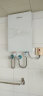约克（YORK）智能语音速热变频电热水器即热式家用厨房卫生间热水器小型洗澡电热水器8000W上门安装 8000W 智能语音 8000W 晒单实拍图