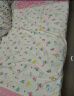 爱贝迪拉（AIBEDILA）婴儿隔尿垫可洗防水纯棉透气宝宝新生用品超大号姨妈垫防漏80*100 晒单实拍图