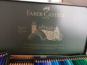 辉柏嘉（Faber-castell）油性彩色铅笔专业手绘艺术家大师级绘画套装120色进口绿铁盒装110011【梵高认证】 实拍图