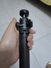 ulanzi优篮子 U-60双冷靴三脚架迷你金属球型云台ZV-1相机VLOG网红拍摄影桌面支架 MT-14+U-60 Vlog套装 实拍图
