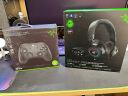 雷蛇（Razer）北海巨妖V4专业版Pro 头戴式无线蓝牙电竞游戏耳机耳麦 RGB灯效 THX空间音效 CSGO 吃鸡 实拍图