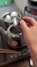 金灶（KAMJOVE）304不锈钢平底电水壶电磁炉茶具消毒锅单壶【非整套产品】 M160电磁水壶  1L 实拍图
