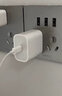 愉欢适用iPhone苹果iPad充电器30W快充苹果ipadpro平板充电器ipadmini6/air5快充插头typec原线充套装 【套装】30W快充头+2米快充编织线 实拍图