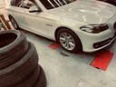 泰明顿（TEXTAR）刹车片前片适用宝马5系520Li/523Li/525Li/528Li/530Li/530Le 实拍图