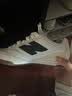NEW BALANCE NBRC42官方运动鞋男鞋女鞋夏季百搭休闲运动板鞋薄底鞋德训鞋 白色/灰白色 URC42LA 39.5 (脚长24.5cm) 实拍图